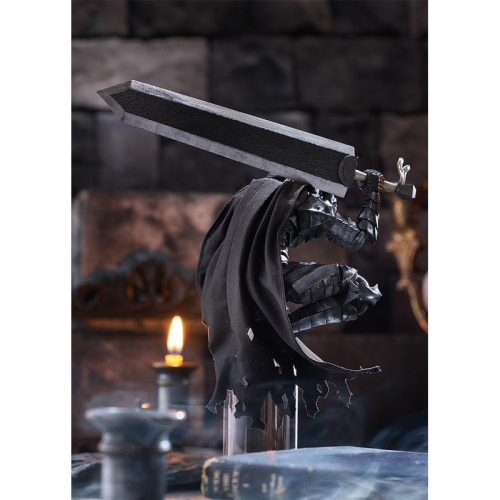 OW029 Berserk Armor Ver. Guts Assembled Model