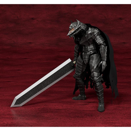 OW029 Berserk Armor Ver. Guts Assembled Model