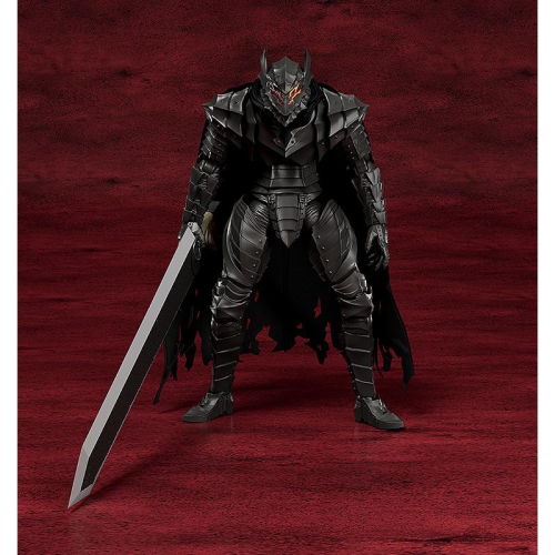 OW029 Berserk Armor Ver. Guts Assembled Model