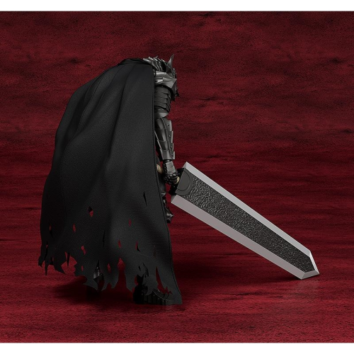 OW029 Berserk Armor Ver. Guts Assembled Model