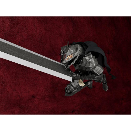 OW029 Berserk Armor Ver. Guts Assembled Model