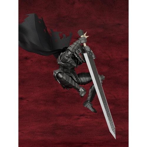 OW029 Berserk Armor Ver. Guts Assembled Model