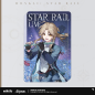 T058"Honkai: Star Rail" Star Rail LIVE Series Acrylic Sand Timer Ornament
