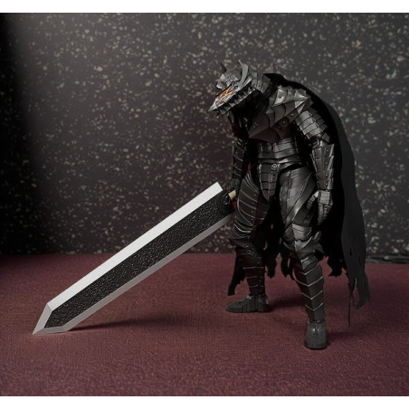 OW029 Berserk Armor Ver. Guts Assembled Model