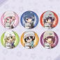 OW025 Swing Camp Season 3 Q version character Hug shape Baji badge Blind pack Multiple characters