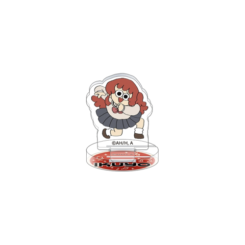 OW038 Lonely Rock Stick Figure Style Mini Acrylic Stand Blind Pack Multi-Character Acrylic Sign