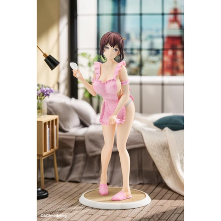 OW043 Original Design Official - Novice Wife Nana 6976211480082 1/6 Statue(GK)