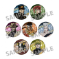 OW044 JOJO's Bizarre Adventure Season 3 Stardust Crusaders Baji Badge Blind Pack Multiple Characters