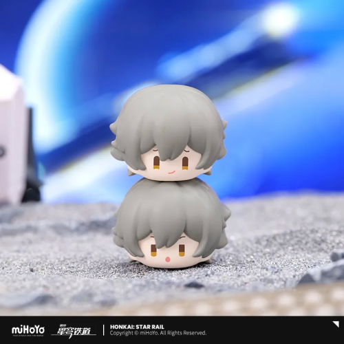 T063 "Honkai: Star Rail" Q version of Jenga first edition
