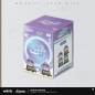 T063 "Honkai: Star Rail" Q version of Jenga first edition