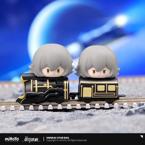 T063 "Honkai: Star Rail" Q version of Jenga first edition