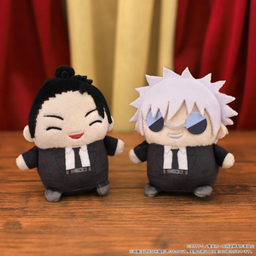 OW045 Jujutsu Kaisen 2nd issue: Kagetama Tamazori Q-version character Bean doll 6th issue: Suit version ver. Gojo Satoru