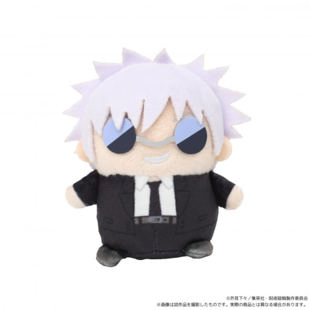 OW045 Jujutsu Kaisen 2nd issue: Kagetama Tamazori Q-version character Bean doll 6th issue: Suit version ver. Gojo Satoru