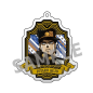 OW046 JOJO's Bizarre Adventure Season 3 Stardust Crusaders Acrylic Key Pendant Kujo Jotaro