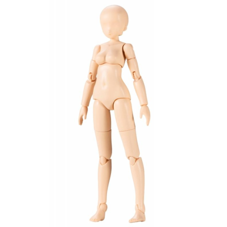 OW047 Mecha Girl Body Girl FG071X Body Assembly Model