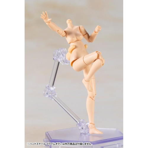 OW047 Mecha Girl Body Girl FG071X Body Assembly Model