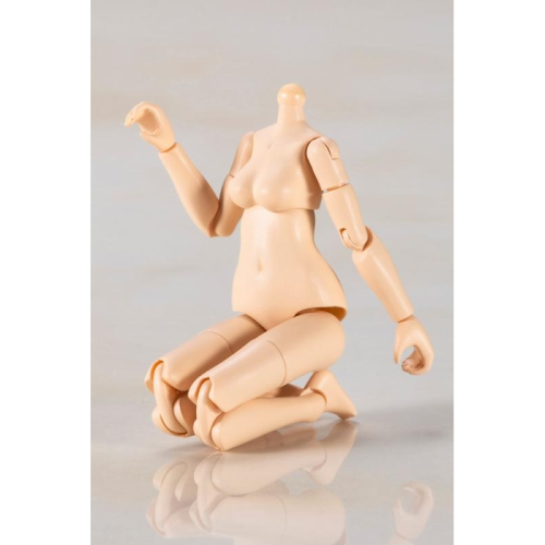 OW047 Mecha Girl Body Girl FG071X Body Assembly Model
