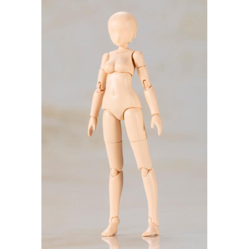 OW047 Mecha Girl Body Girl FG071X Body Assembly Model