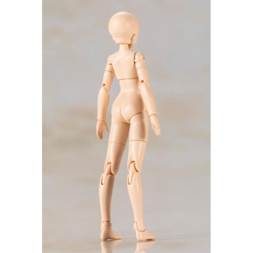 OW047 Mecha Girl Body Girl FG071X Body Assembly Model
