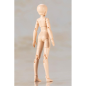 OW047 Mecha Girl Body Girl FG071X Body Assembly Model
