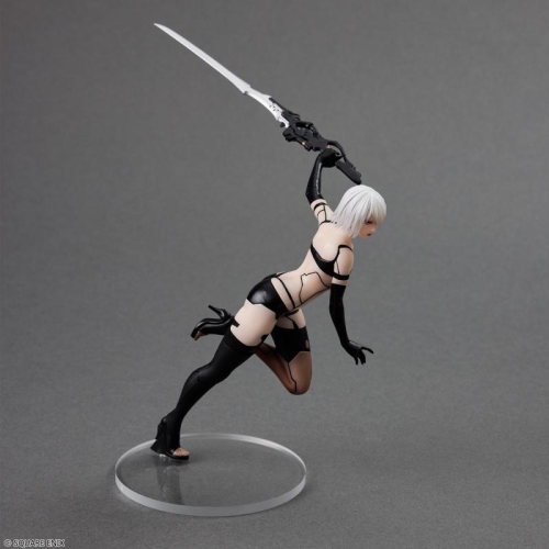 OW048 FORM-ISM NieR Series Automata Short Hair 2A Japanese Model