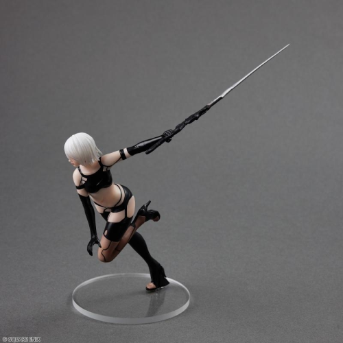 OW048 FORM-ISM NieR Series Automata Short Hair 2A Japanese Model