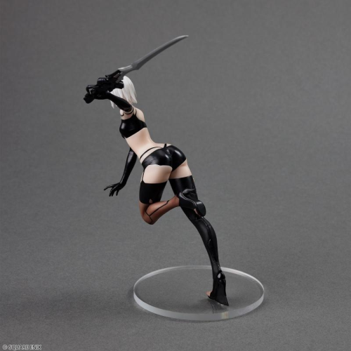OW048 FORM-ISM NieR Series Automata Short Hair 2A Japanese Model