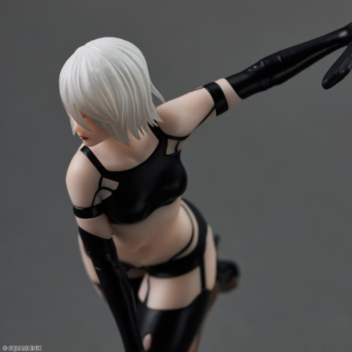 OW048 FORM-ISM NieR Series Automata Short Hair 2A Japanese Model