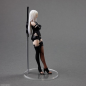 OW049 FORM-ISM NieR Series Automata 2A Japanese Model