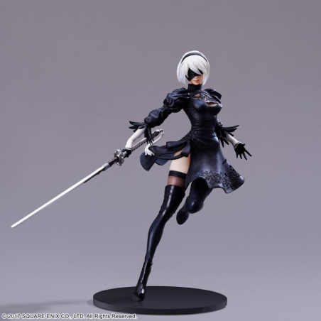 OW050 FORM-ISM NieR Series Automata 2B Japanese Model