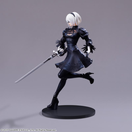 OW050 FORM-ISM NieR Series Automata 2B Japanese Model
