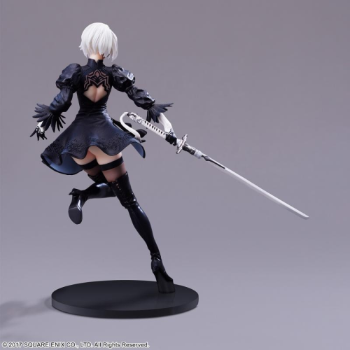 OW050 FORM-ISM NieR Series Automata 2B Japanese Model