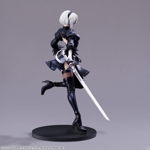 OW050 FORM-ISM NieR Series Automata 2B Japanese Model