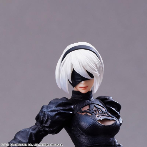 OW050 FORM-ISM NieR Series Automata 2B Japanese Model