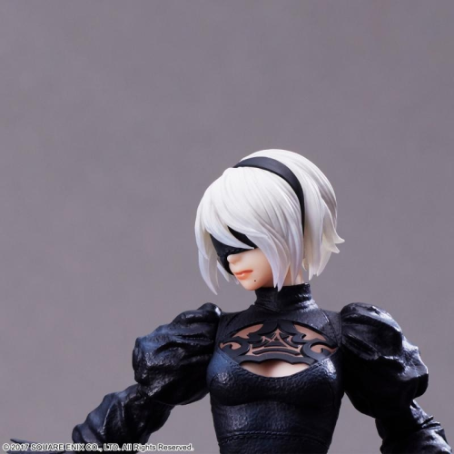 OW050 FORM-ISM NieR Series Automata 2B Japanese Model