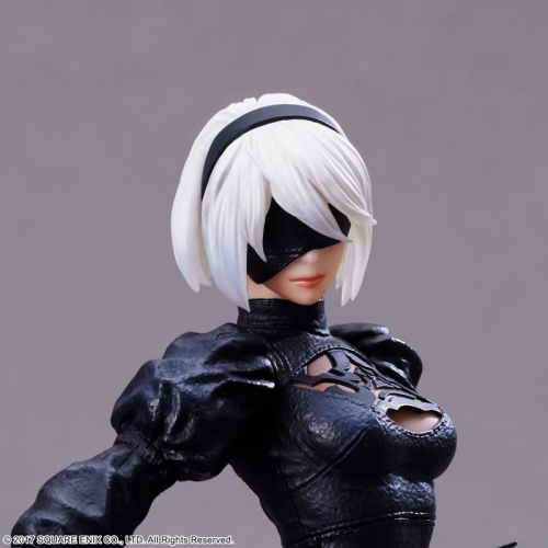 OW050 FORM-ISM NieR Series Automata 2B Japanese Model