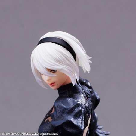 OW051 FORM-ISM NieR Series Automata No Eye Mask 2B Japanese Model