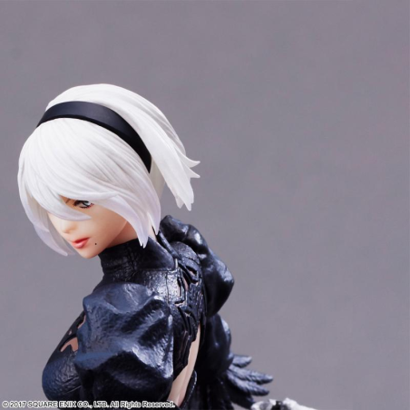 OW051 FORM-ISM NieR Series Automata No Eye Mask 2B Japanese Model