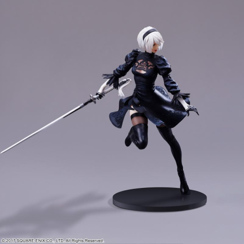 OW051 FORM-ISM NieR Series Automata No Eye Mask 2B Japanese Model