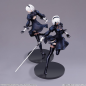 OW051 FORM-ISM NieR Series Automata No Eye Mask 2B Japanese Model