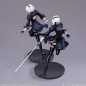 OW051 FORM-ISM NieR Series Automata No Eye Mask 2B Japanese Model