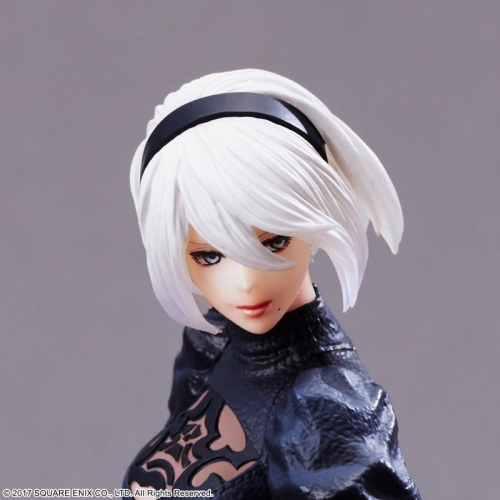 OW051 FORM-ISM NieR Series Automata No Eye Mask 2B Japanese Model