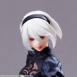 OW051 FORM-ISM NieR Series Automata No Eye Mask 2B Japanese Model