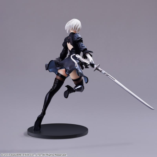 OW051 FORM-ISM NieR Series Automata No Eye Mask 2B Japanese Model