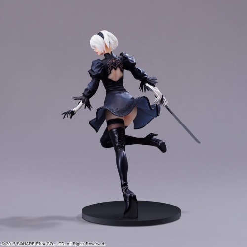 OW051 FORM-ISM NieR Series Automata No Eye Mask 2B Japanese Model