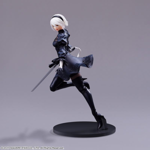 OW051 FORM-ISM NieR Series Automata No Eye Mask 2B Japanese Model