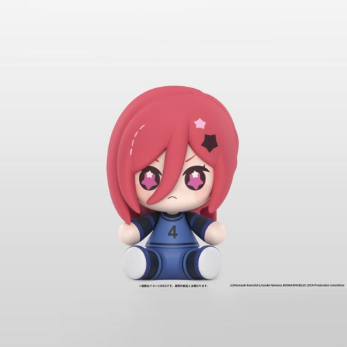 OW033 藍色監獄 Q版 貼貼 千切豹馬 日繫手辦