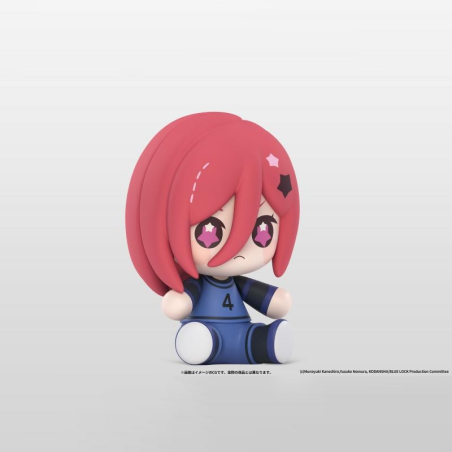 OW033 藍色監獄 Q版 貼貼 千切豹馬 日繫手辦