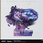 T068 "Honkai: Star Rail" Acrylic stand of illustration series - Void Path