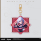 T069 "Honkai: Star Rail" Acrylic pendant of interstellar travel series